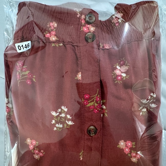 Women's Sonoma Goods For Life Tiered Maxi Skirt Large - Picture 7 of 7